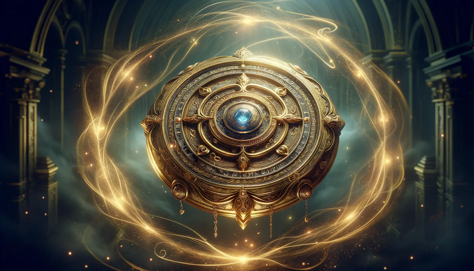 Sacred Amulet